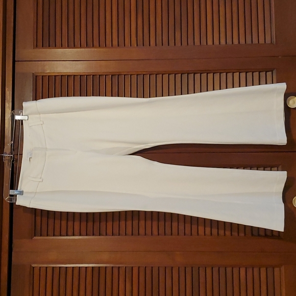 Chico's Pants & Jumpsuits Nwt Chicos Ivory Dress Pants Poshmark